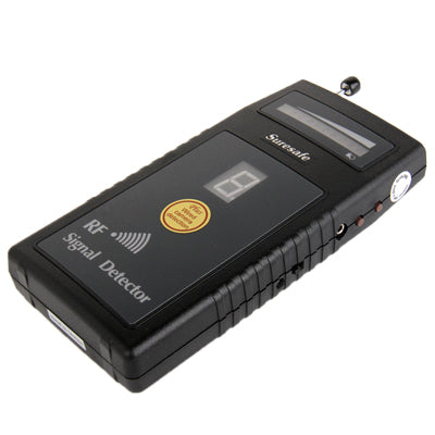 RF Signal Detector / Wireless & Wired Camera Detector / Bug Detector / Radio Frequency Devices with Digit Sensitivity Display (SH-055U8L), SH-055U8L RF Signal Detector / Wireless & Wired Camera Detector / Bug Detector / Radio Frequency Devices with Digit Sensitivity Display (SH-055U8L), SH-055U8L